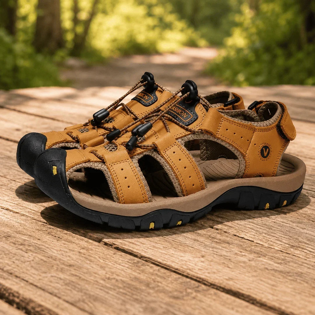 VENTARO™ | OUTDOOR KOMFORTSANDALEN