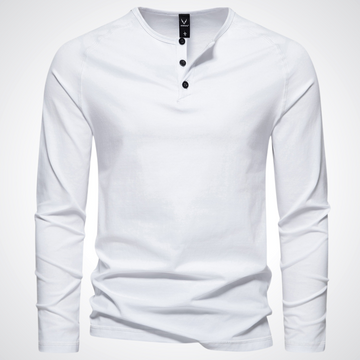 Exklusive HENLEY Shirt