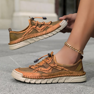Elara – Der atmungsaktive Komfortschuh