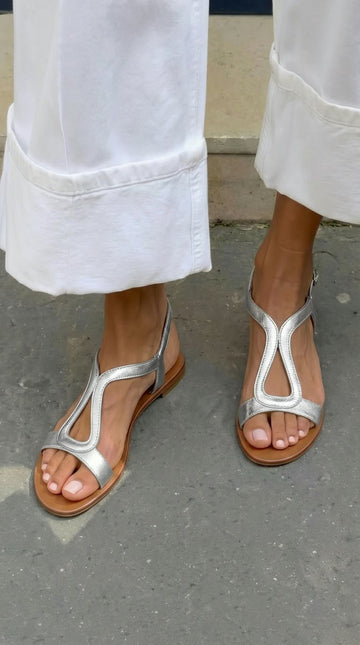 Ludovica | Sandalen für den Sommer