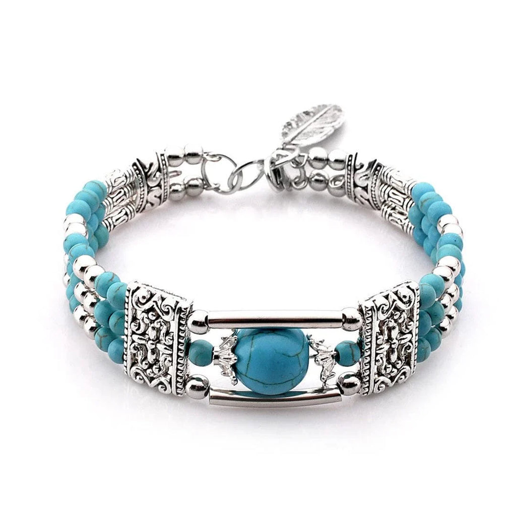 Türkisstein-Armband
