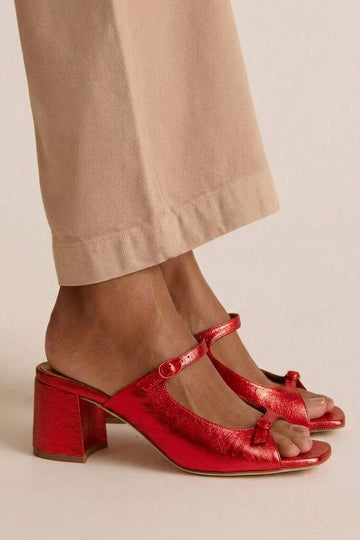 Valentina | Elegante Riviera-Sandalen