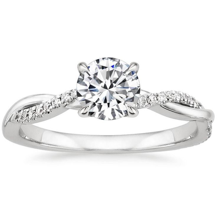 Eleganter Goldener Ring "Janes"