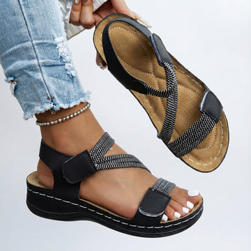 Juanita - Orthopädische Komfortsandalen