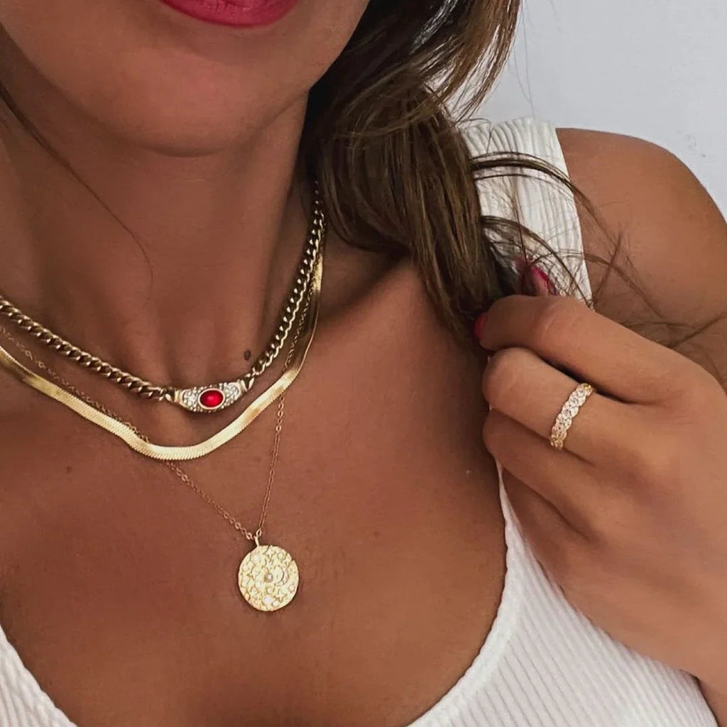 Vintage Isabella Kette