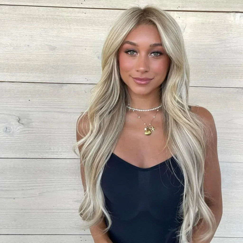 Avaria Süßwasserperlen Choker