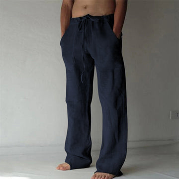 Modische dünne Freizeithose