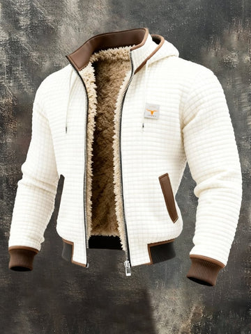 MATHIS™ | GEFÜTTERTE FLEECE-JACKE