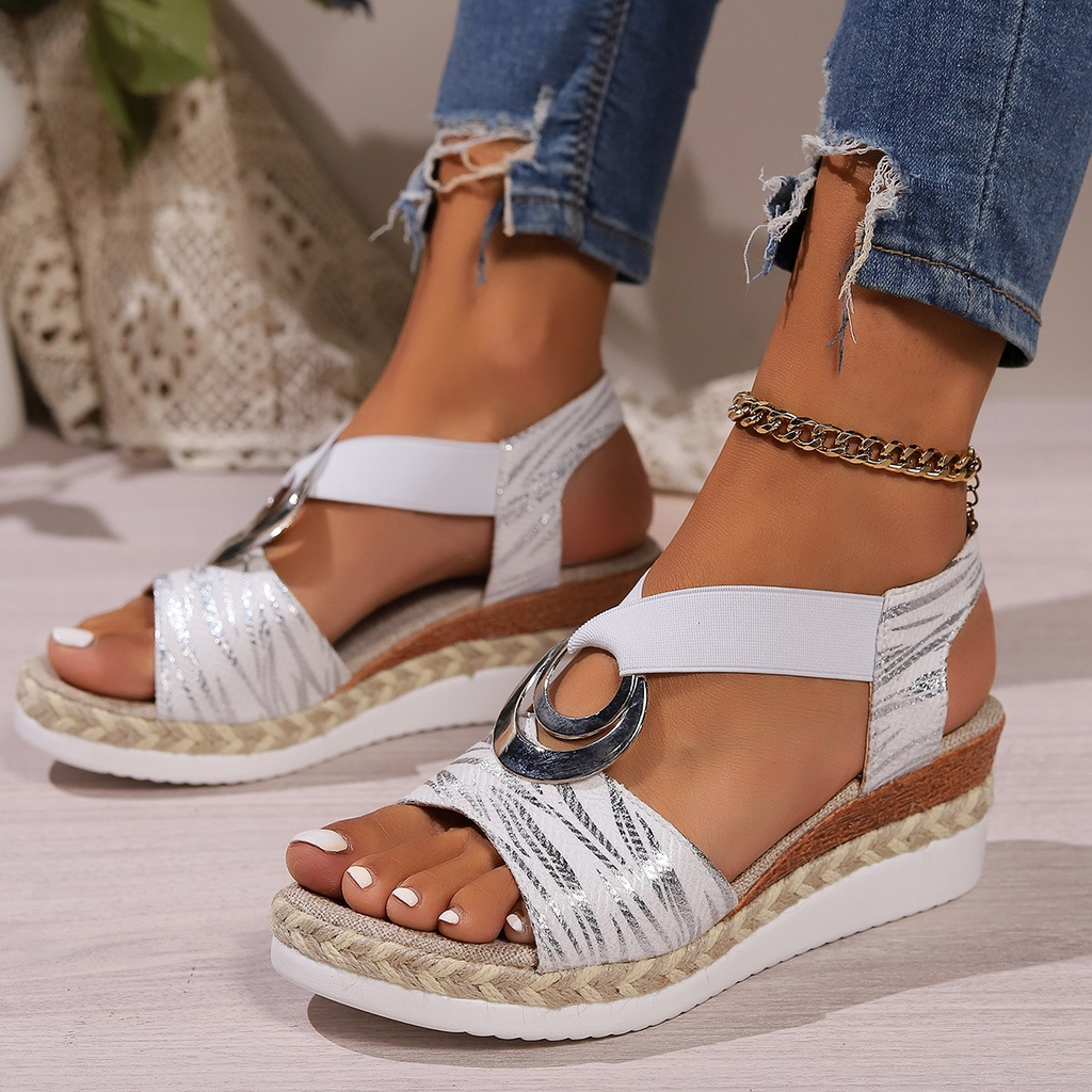 Lizza - Orthopädische Sandalen