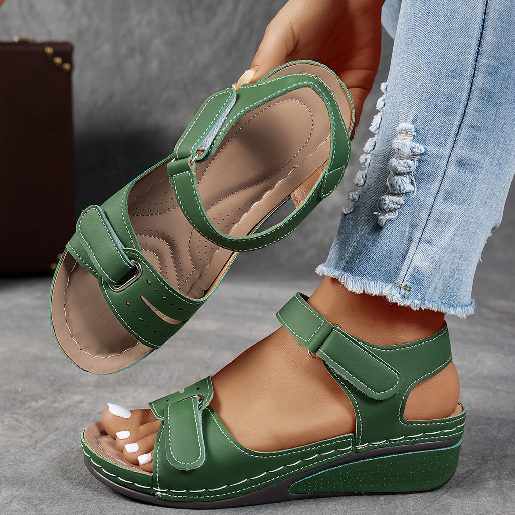 Madison | Modische orthopädische Sandale