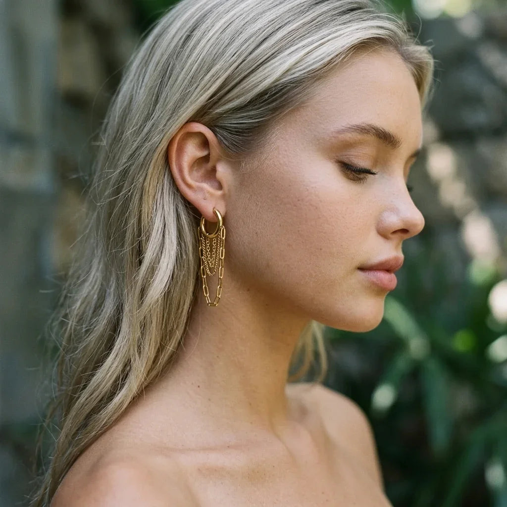 Alaina Gliederkreolen