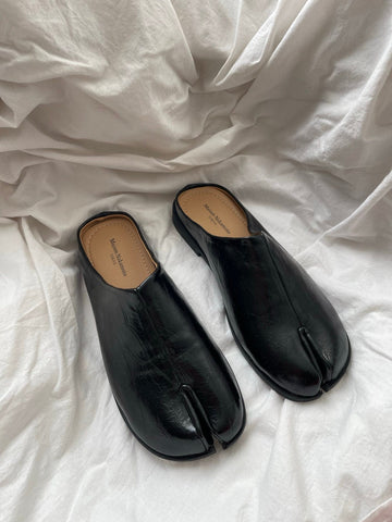 Tabi Mules Ginza