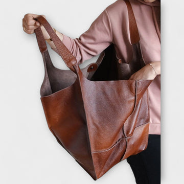 Olivia - Oversized Wochenendtasche