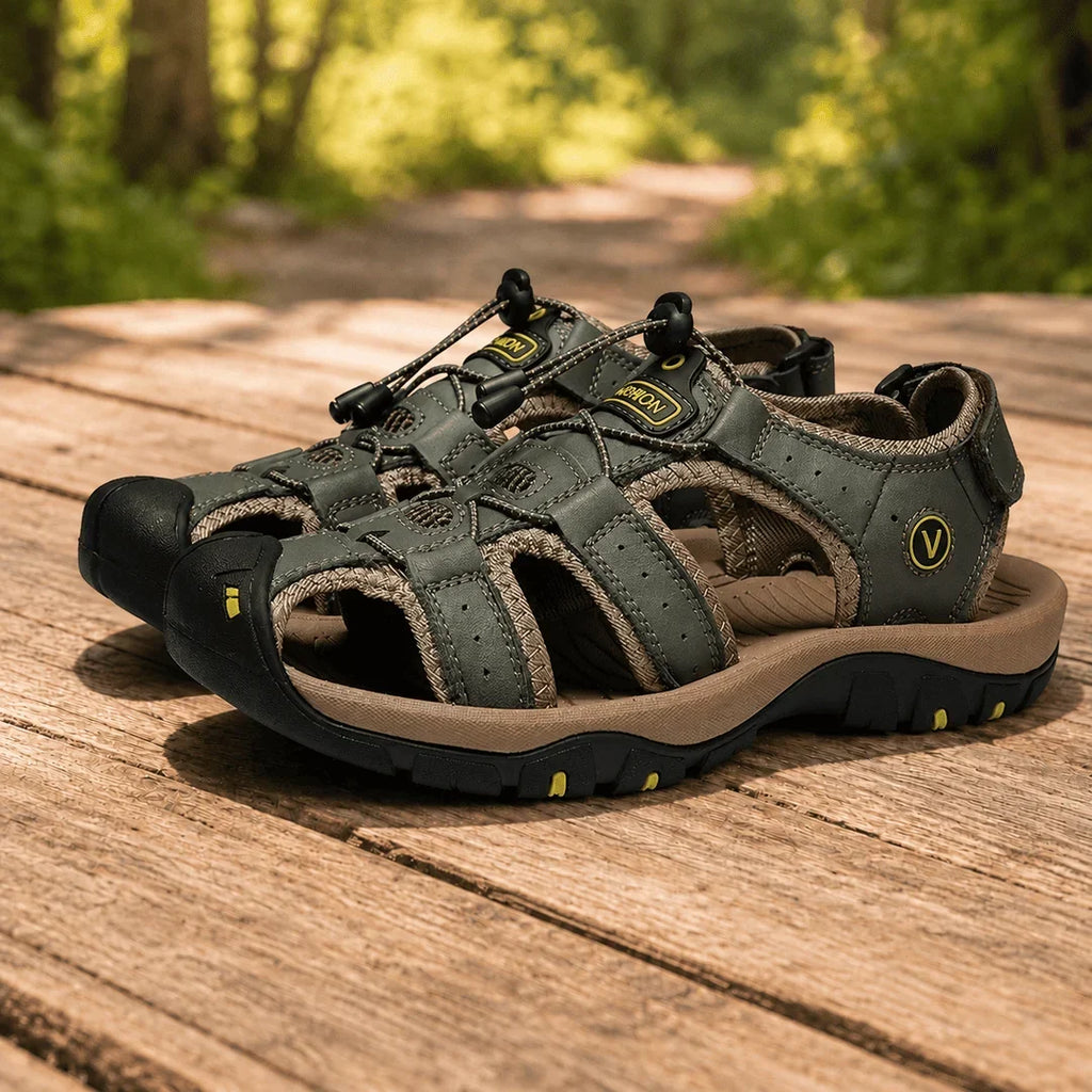 VENTARO™ | OUTDOOR KOMFORTSANDALEN