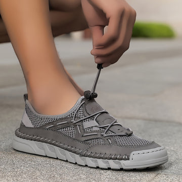 Elara – Der atmungsaktive Komfortschuh