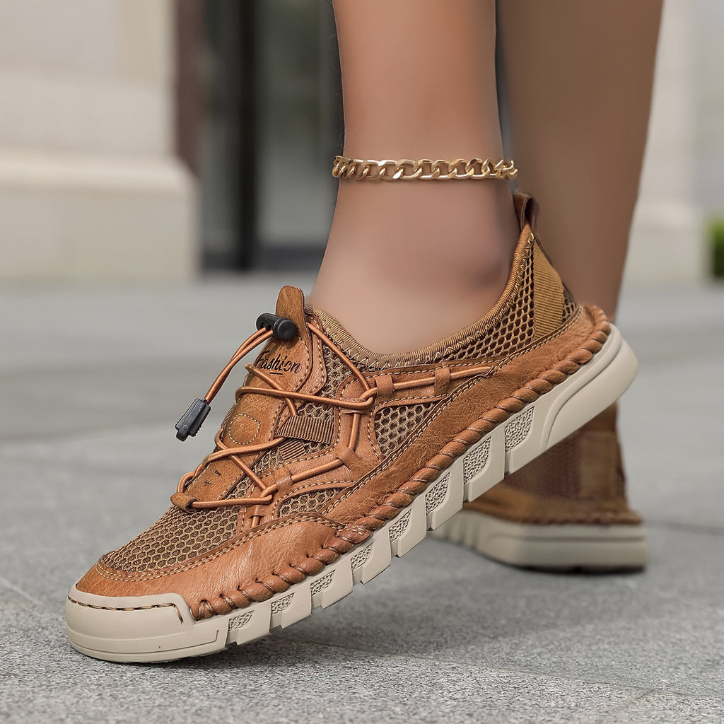 Elara – Der atmungsaktive Komfortschuh