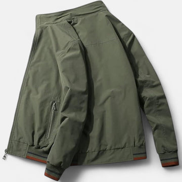Orlando™ | Bomberjacke aus Baumwolle im zeitlosen Stil