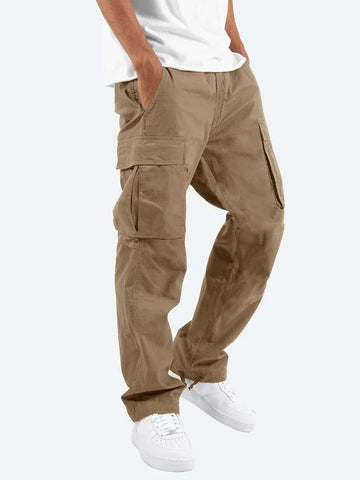 Cargo-Hose mit weitem Schnitt