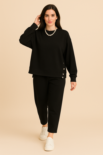 Amara | Eleganter Strickanzug