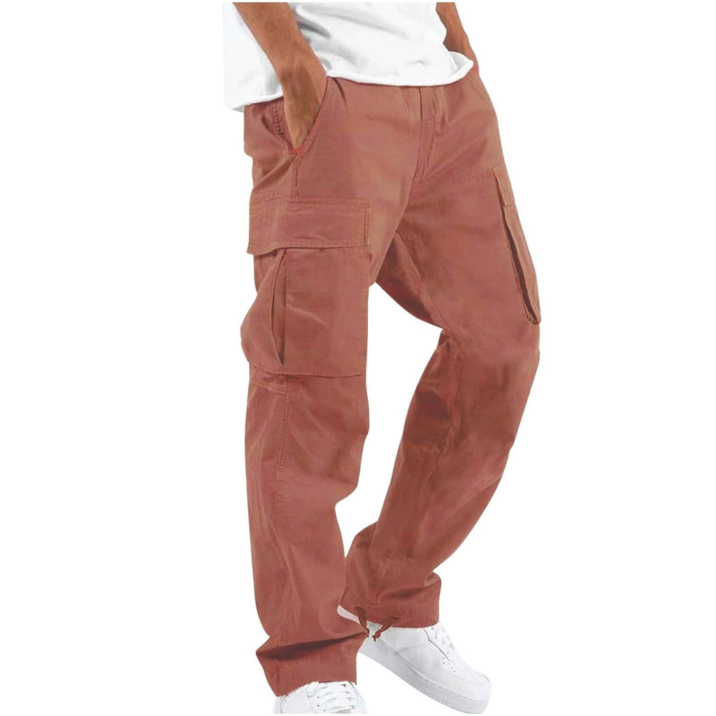 Cargo-Hose mit weitem Schnitt