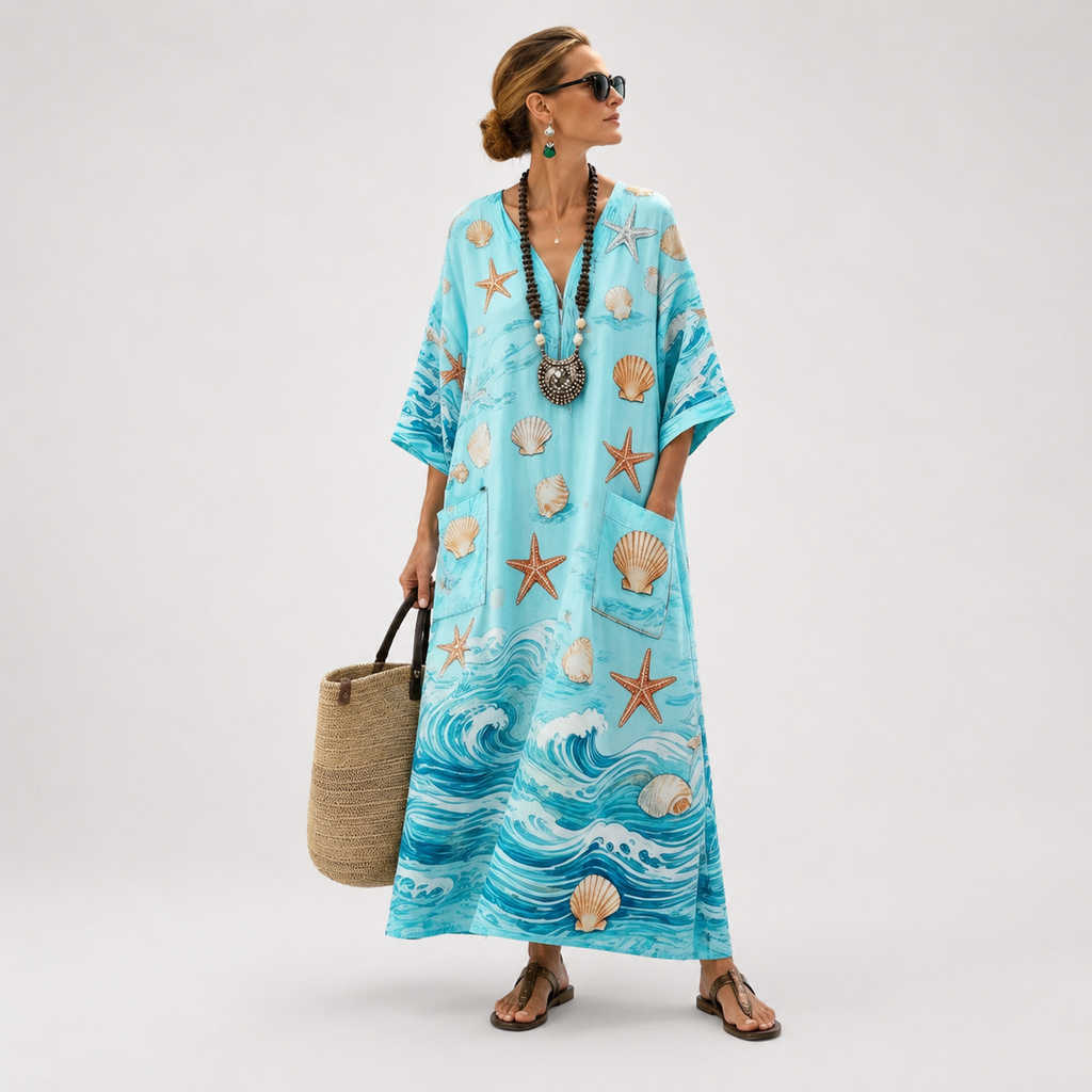 Langer Kaftan