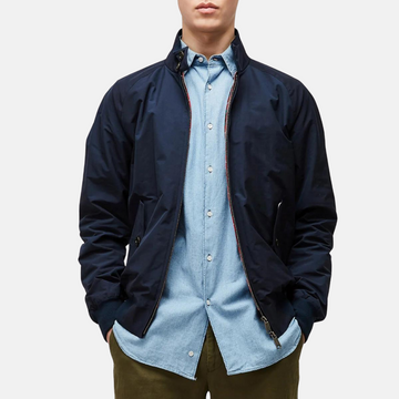 Brandt™ | Vintage Freizeitjacke