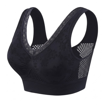 SoftCurve – Atmungsaktiver Lift-BH – 1+1 Gratis!