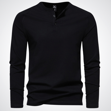 Exklusive HENLEY Shirt
