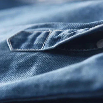 Premium Denim Hemd