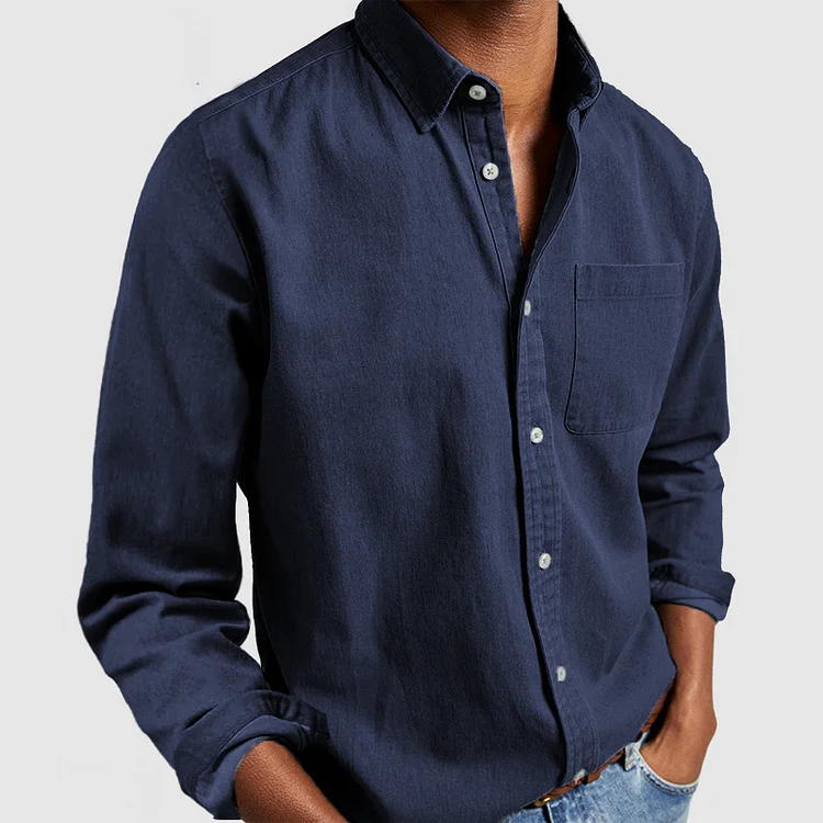 Premium Casual Hemd