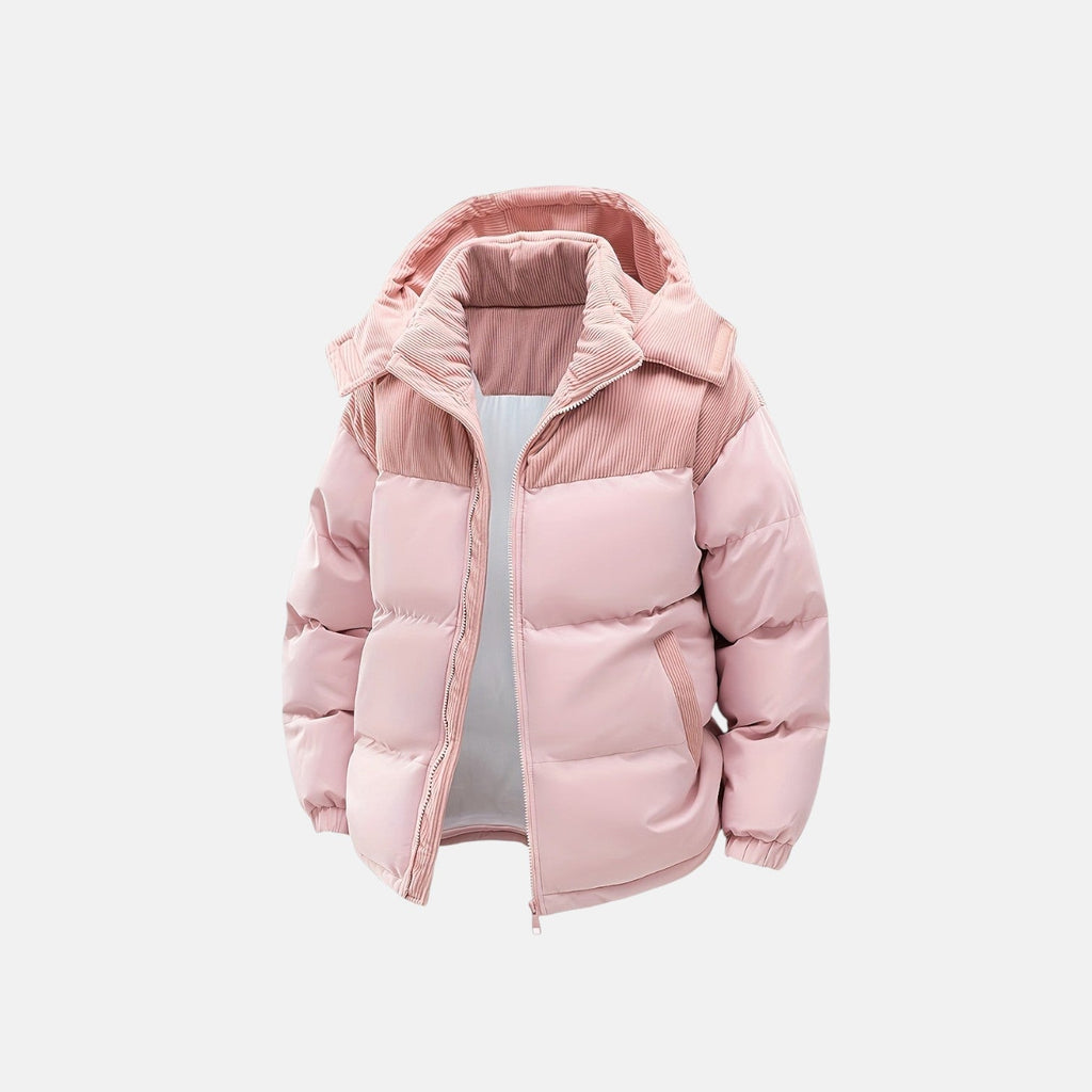 Cameron™ - Pufferjacke mit Kapuze