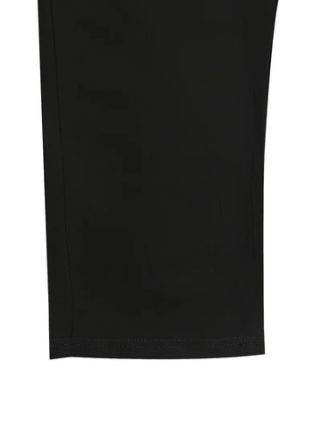 NICHOLS | WEITE LEINENHOSE MIT KORDEL