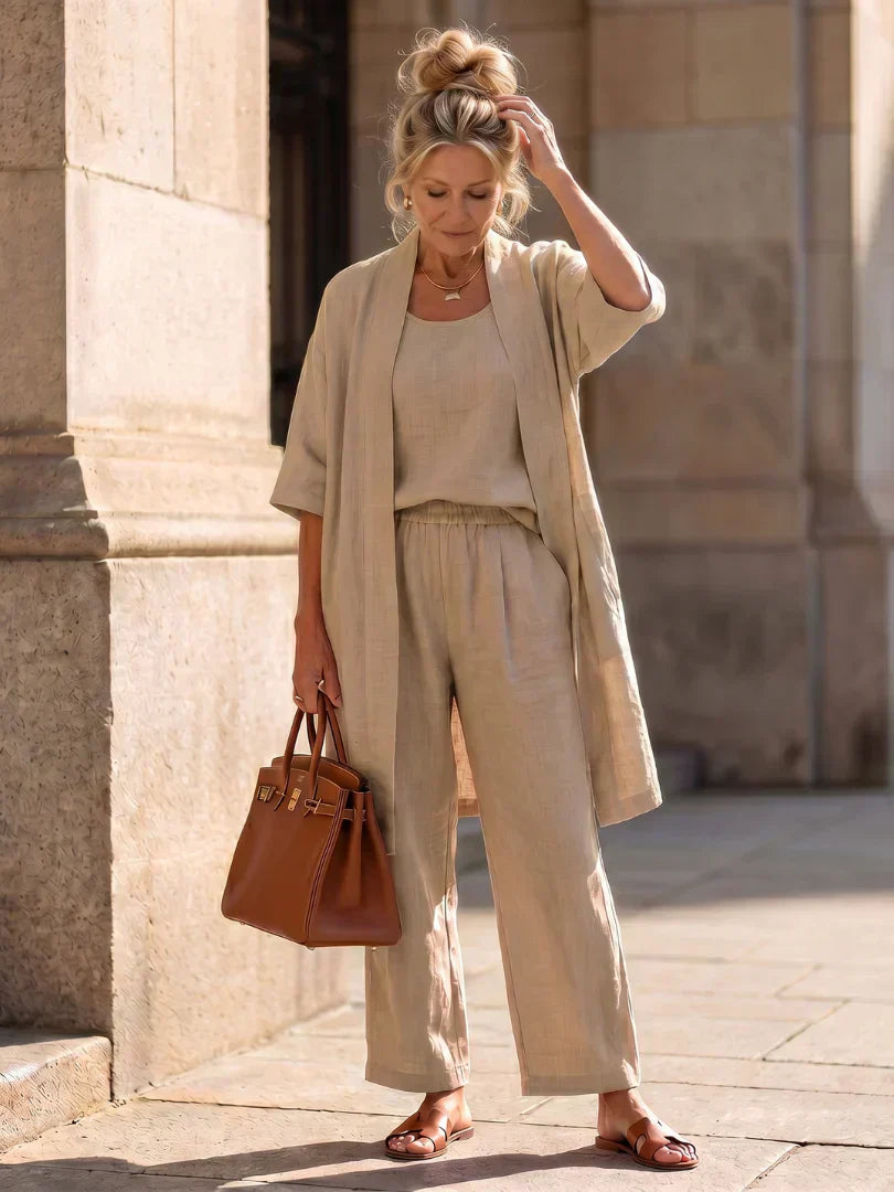 Lorrin™ Elegantes Set