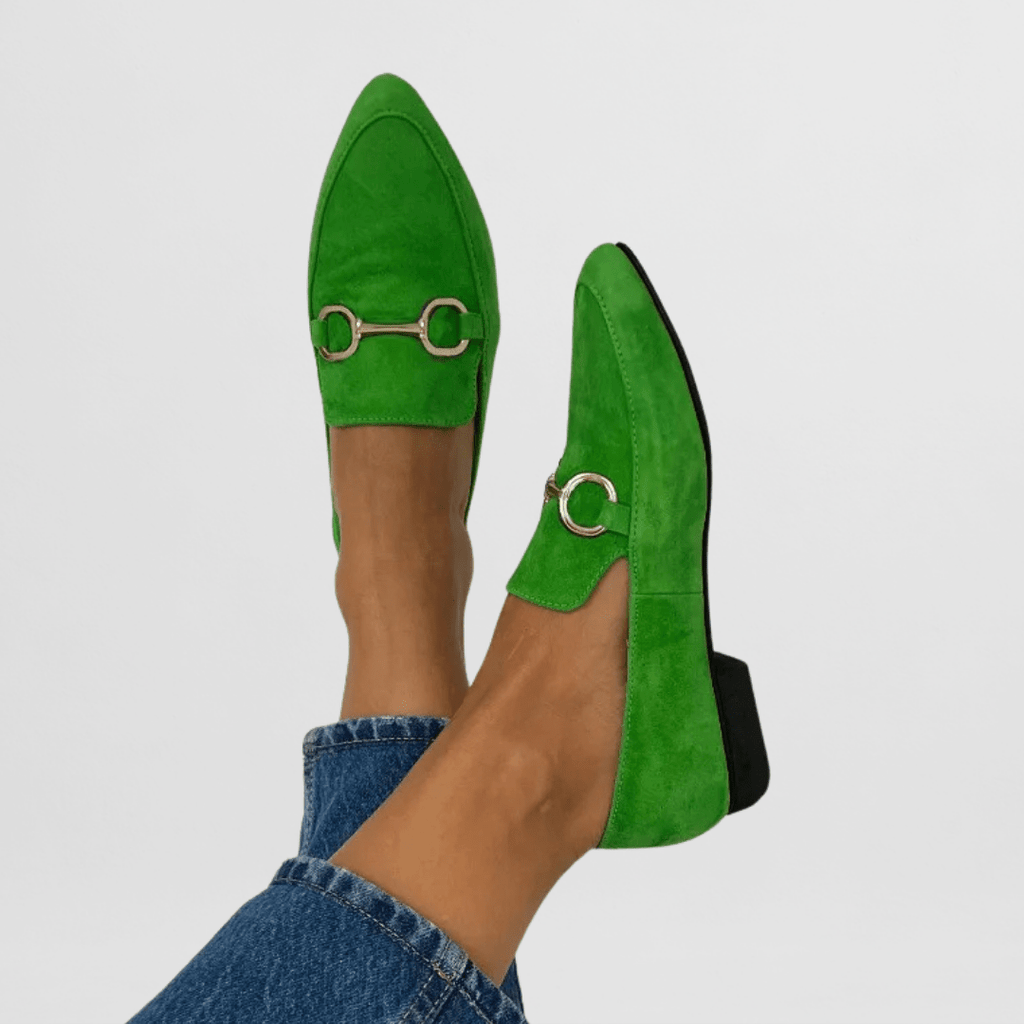 Ginevra | Bunte Loafer