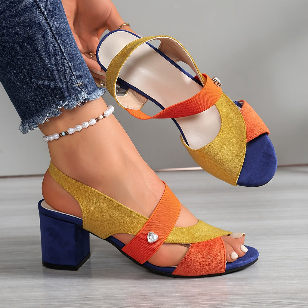 Belle | Elegante Orthopädische Sandalen