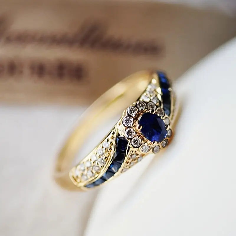 Goldener Ring La Reina