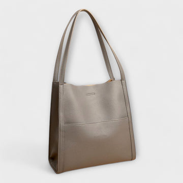 Olivia - Handgemachte Leder Tasche