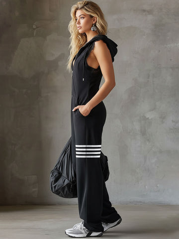 Eleanor™ Retro-Jumpsuit