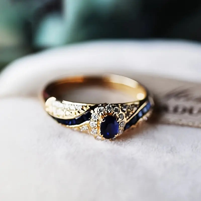 Goldener Ring La Reina