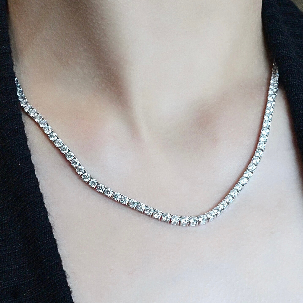 Tenniskette | Gold