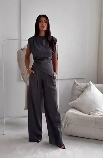 Diann™ Elegantes Zweiteiliges Set