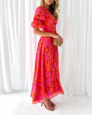 Armonia | Maxi Kleid Strahlende Sonne