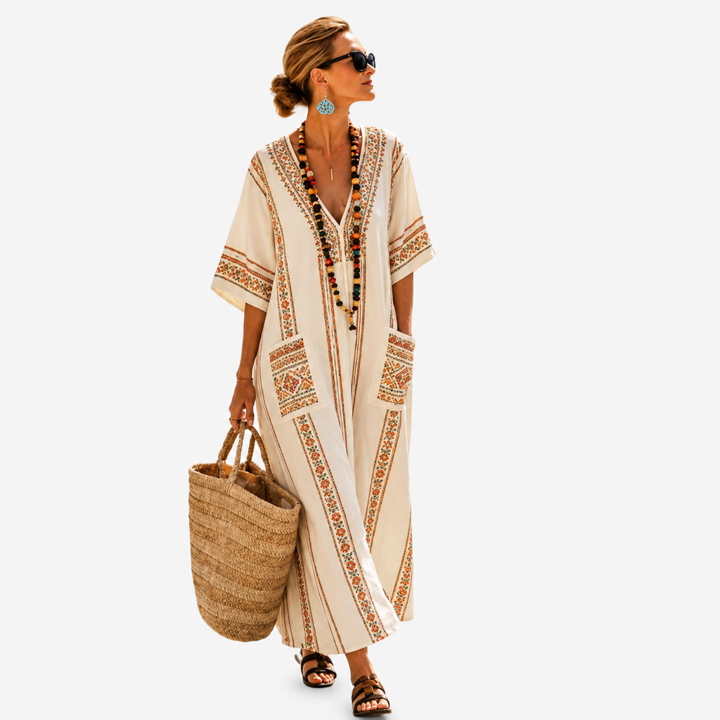 Langer Kaftan