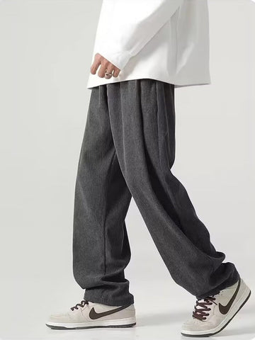 Herbst Retro Freizeit Sporthose