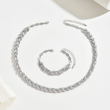 Fishtail Kristall-Set