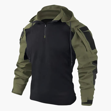 Tim’s Outdoorjacke | Zuverlässig und Robust
