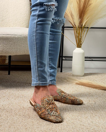 Vibe Beige Slipper