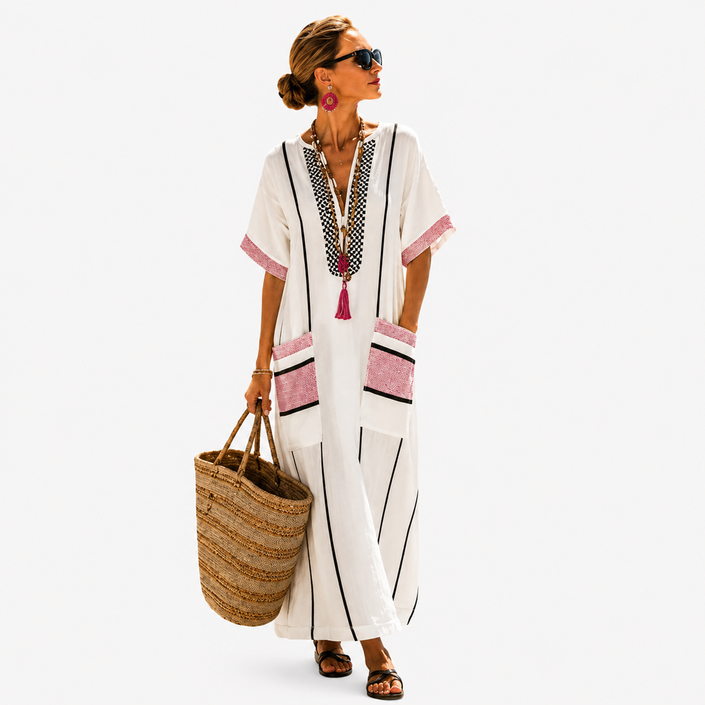Langer Kaftan