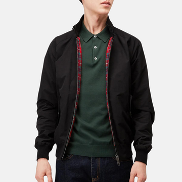 Brandt™ | Vintage Freizeitjacke