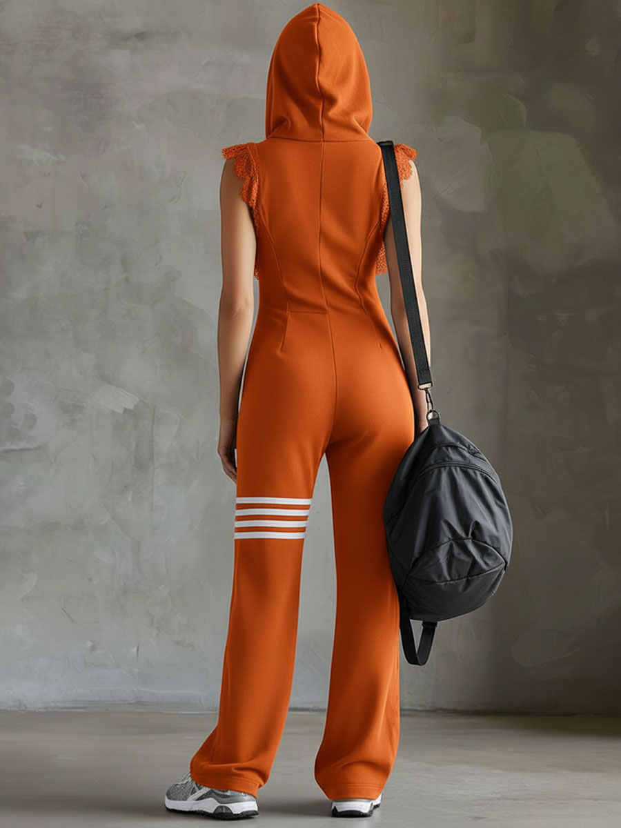 Eleanor™ Retro-Jumpsuit